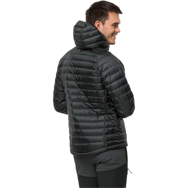 Jack Wolfskin Mens Passamani Down Hoody-5